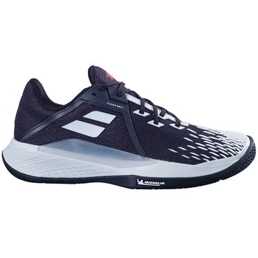 Babolat Propulse Fury 3 All Court Mens Tennis Shoe Black/Illusion Blue 30S26208B 2051image