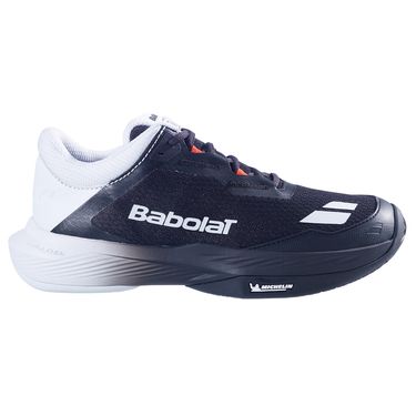 Babolat SFX 4 All Court Mens Tennis Shoe Black/Illusion Blue 30S26529A 2051image