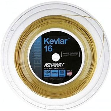 Ashaway Kevlar 16 REEL (360 ft.) Tennis String