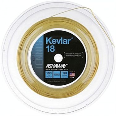 Ashaway Kevlar 18 REEL (360 ft.) Tennis String