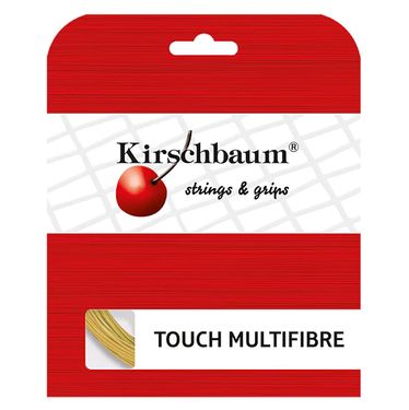 Kirschbaum Touch Multifibre 17G Natural Tennis String