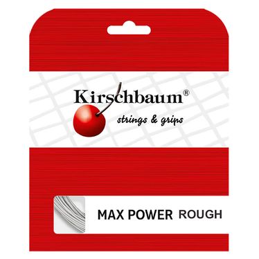 Kirschbaum Max Power Rough 17G (1.25mm) Tennis String
image
