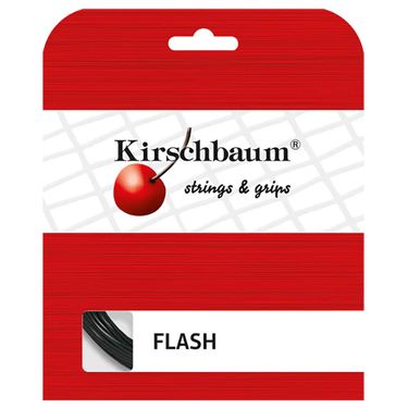 Kirschbaum Flash 17G Black Tennis String