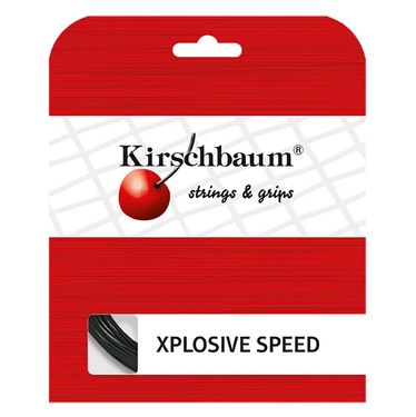 Kirschbaum Xplosive Speed 17G (1.23mm) Tennis String
image