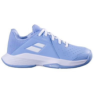 Babolat Propulse 3 All Court Junior Tennis Shoe Forever Blue/White 33JS26884A 4145image
