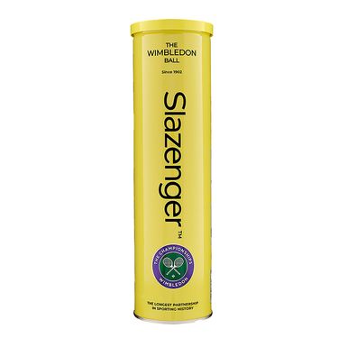 Slazenger Wimbledon Tennis Ball