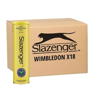 Slazenger Tennis Balls 18 Cans (CASE)
