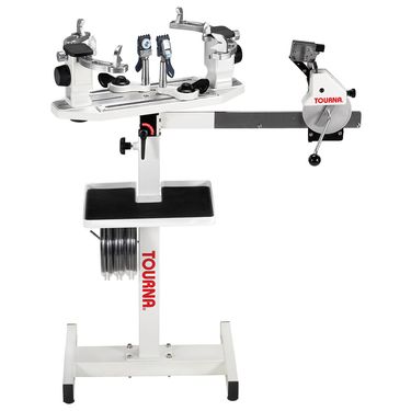 Tourna 350 CS Stringing Machine (WILL NOT SHIP PRIOR TO 4/8/25)