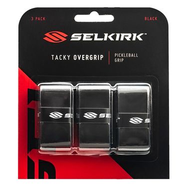 Selkirk Tacky Pickleball Overgrip 3pk
