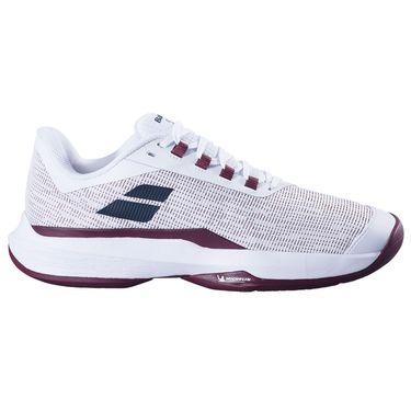 Babolat Jet Tere 2 All Court Mens Tennis Shoe White/Port Royale 3A0F25A649 1109
image