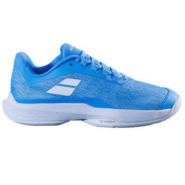 Babolat Jet Tere 2 All Court Mens Tennis Shoe Blue Atoll/White 3A0S25C649 4130
image