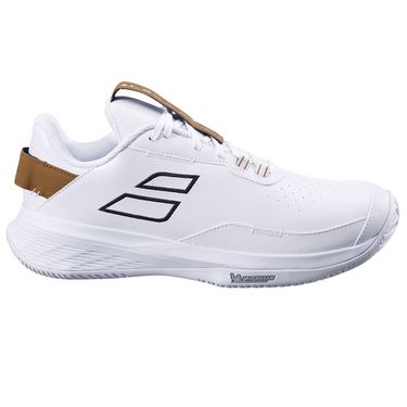 Babolat SFX Evo All Court Wimbledon Mens Tennis Shoe White/After Dark 3A0S25C938 1096
image