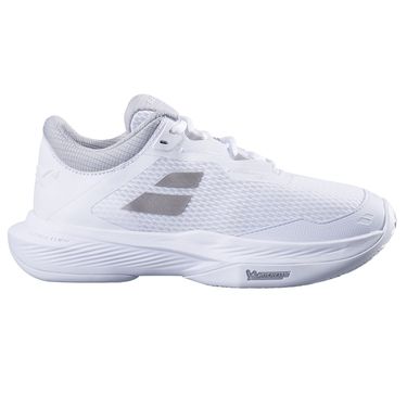 Babolat SFX 4 All Court Womens Tennis Shoe White/Silver 3A1S25A530 1019
image