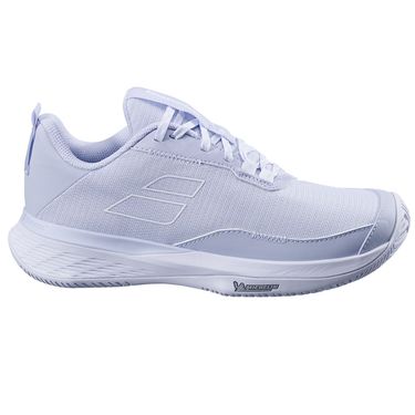 Babolat SFX Evo All Court Womens Tennis Shoe Xenon Blue/White 3A1S25A556 4123
image