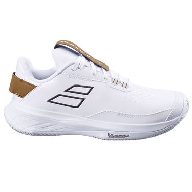 Babolat SFX Evo All Court Wimbledon Womens Tennis Shoe White/After Dark 3A1S25C939 1096
image