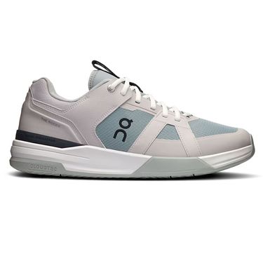 On The Roger Clubhouse Pro 1 Mens Tennis Shoe Silver/Glacier 3MD30032934
image