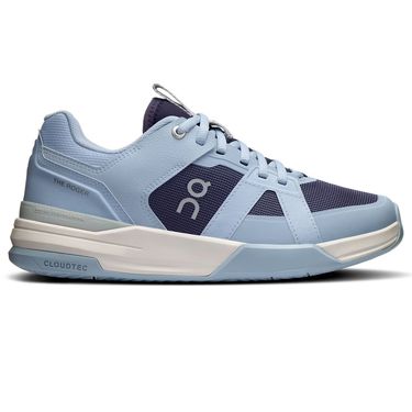 On The Roger Clubhouse Pro 1 Womens Tennis Shoe Chambray/Midnight 3WD30050734
image