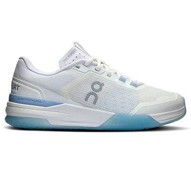 On The Roger ADV Pro Womens Tennis Shoe White/Chambray 3WF10180753
image