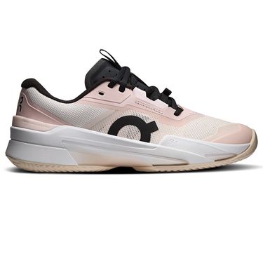 On The Roger Pro Fire 1 Womens Clay Tennis Shoe