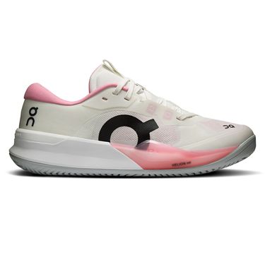 On The Roger Pro 3 Womens Clay Tennis Shoe Ivory/Magnolia 3WG10736036image