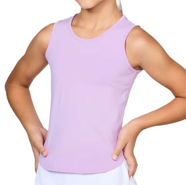 Sofibella UV Colors Girls Tank Top Womens Lavender 4004 LAV
image