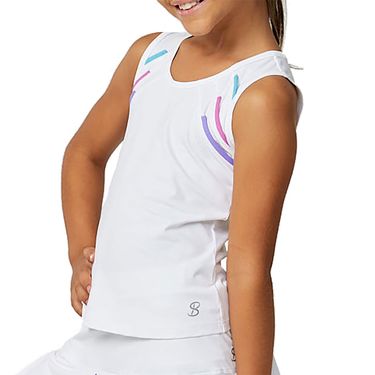 Sofibella Spectrum Girls Tank Top