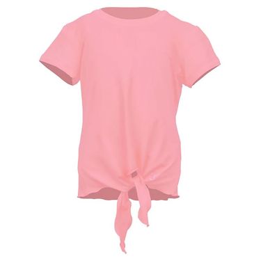 Sofibella UV Colors Girls Front Tie Top