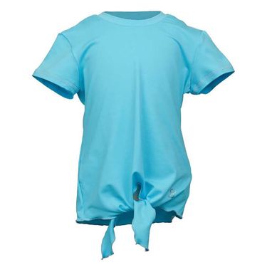Sofibella UV Colors Girls Front Tie Top