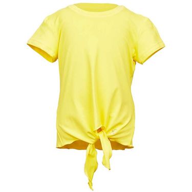 Sofibella UV Colors Girls Front Tie Top