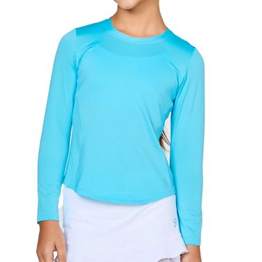 Sofibella UV Colors Girls Long Sleeve Top
