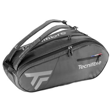 Tecnifibre Team Dry 12 Pack Tennis Bag - Grey/Black
image