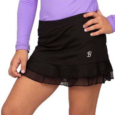 Sofibella UV Colors Girls Ruffle Skirt Black 4614 BLK
image