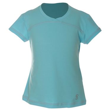 Sofibella UV Short Sleeve Top