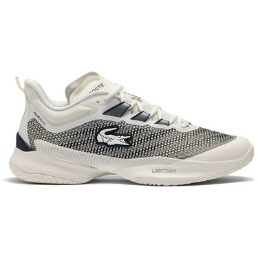 Lacoste AG-LT Ultra Womens Tennis Shoe Off White/Navy 49SFA0092 WN1
image