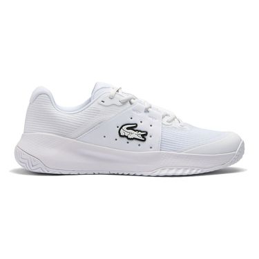 Lacoste Power Serve Womens Tennis Shoe White/White 49SFA0100 21G
image