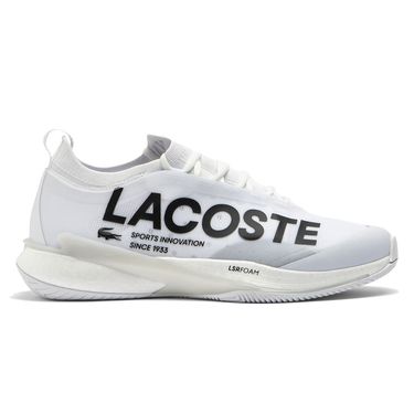 Lacoste AG-LT25 Lite Mens Tennis Shoe White/White 49SMA0092 21G
image