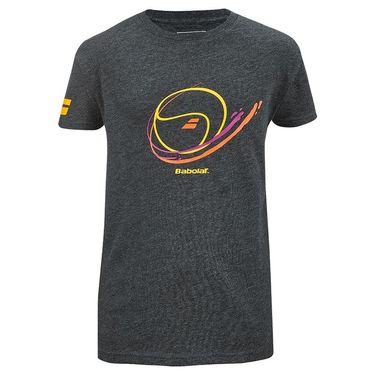 Babolat Exercise Boys Vintage Tee Shirt