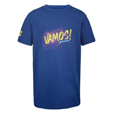 Babolat Exercise Cotton Boys Tee Shirt