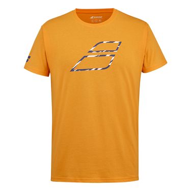 Babolat Exercise Big Flag Tee Shirt