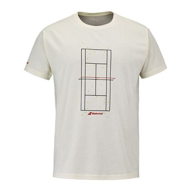 Babolat Exercise Message Tee Shirt
