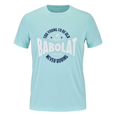 Babolat Exercise Graphic Tee Shirt