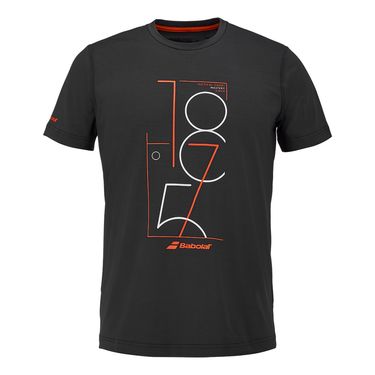 Babolat Exercise Graphic Tee Shirt Mens
