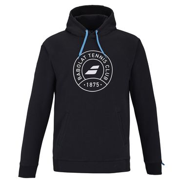 Babolat Exercise Hood Sweatshirt Mens Black/Black 4UTF041 2000
image
