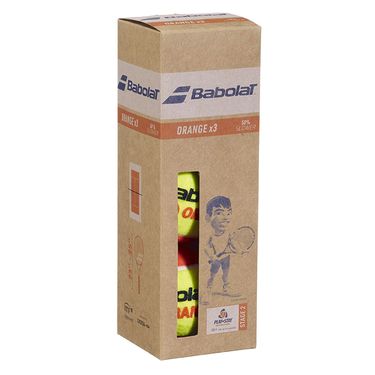 Babolat Kid Ball Low Compression 3 Ball Pack