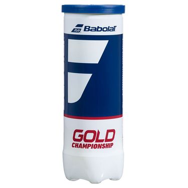 Babolat Gold Championship Tennis Balls (Case)