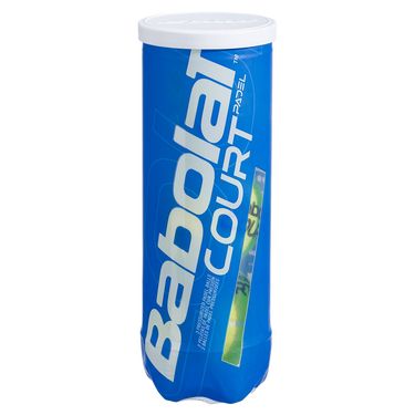Babolat Court x3 Padel Balls