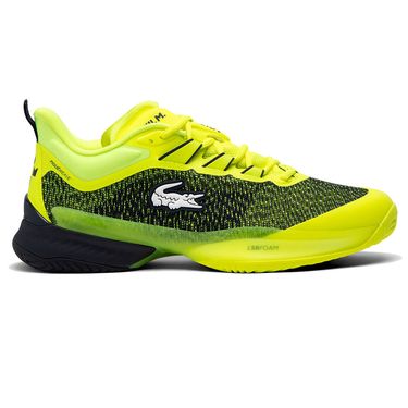 Lacoste AG-LT23 Ultra Daniil Mevedev Mens Tennis Shoe Yellow/Navy 50SMA0010 6T4
image