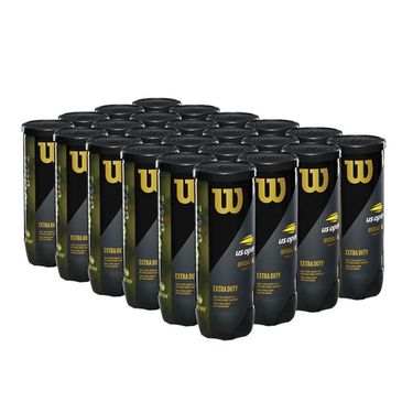 Wilson US Open Extra Duty Tennis Balls (Case)