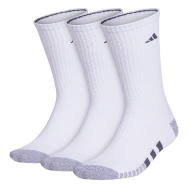 adidas Mens Cushioned 3.0 3-Pack Crew Sock