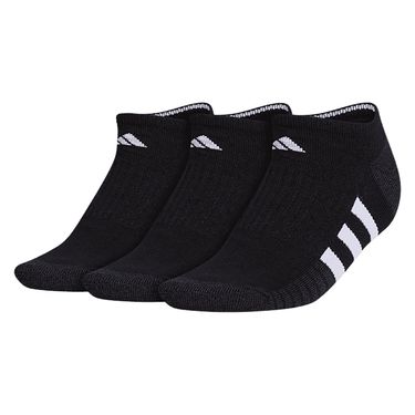 adidas Cushioned 3.0 3pk No Show Sock Womens
